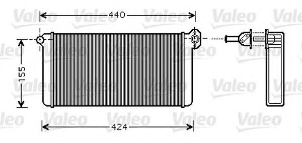Calefactor NRF 54319