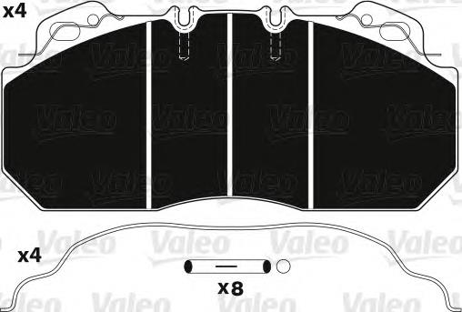 882225 VALEO