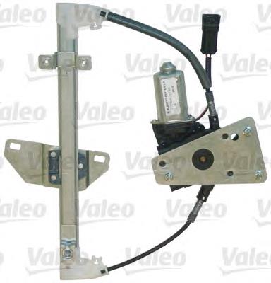 Mecanismo de elevalunas de la puerta trasera derecha Cautex 067080 precio, desde 33,40 EUR
