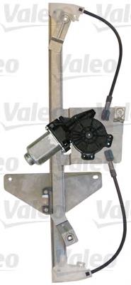 Comprar 851016 VALEO Mecanismo de elevalunas delantero izquierdo