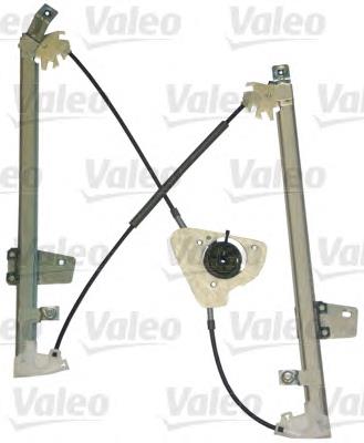 Mecanismo de elevalunas delantero izquierdo 80771JD20A Nissan/Infiniti