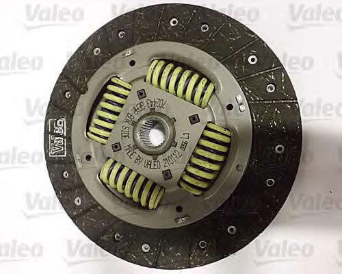 Embrague 828107 VALEO