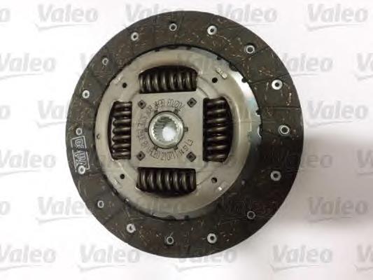 Kit de embrague VALEO 835068