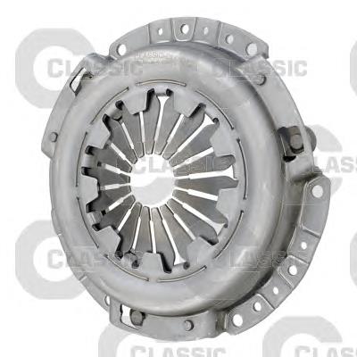 Kit de embrague VALEO 786012