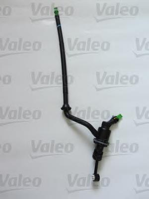 Bomba de embrague VALEO 804837