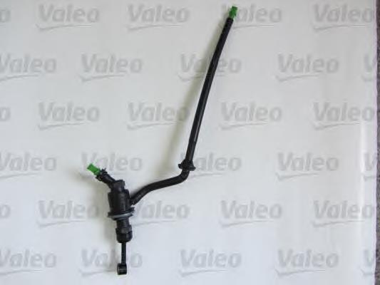Cilindro maestro de embrague 804837 VALEO