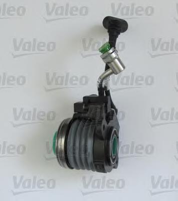 Desembrague central, embrague 804599 VALEO