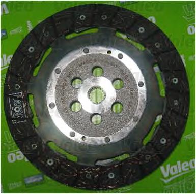 Comprar 826740 VALEO Kit de embrague completo
