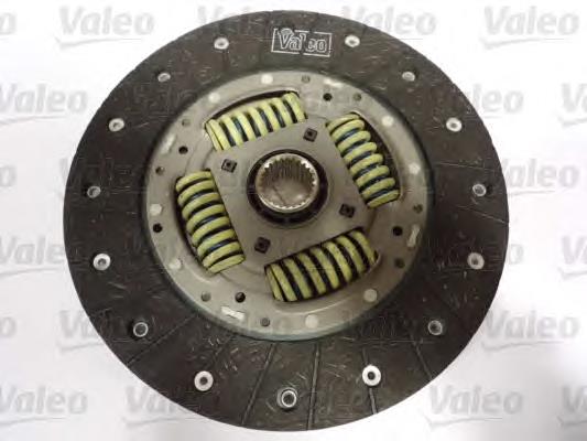 Embrague 826904 VALEO