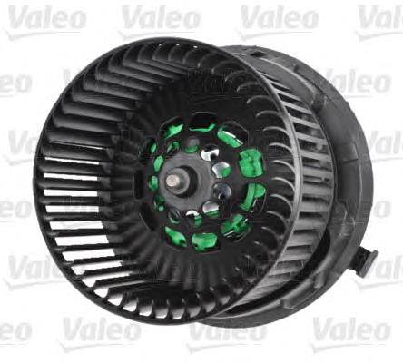 Conjunto Carcasa De Ventilador De La Estufa (Calentador Interno) 715068 VALEO