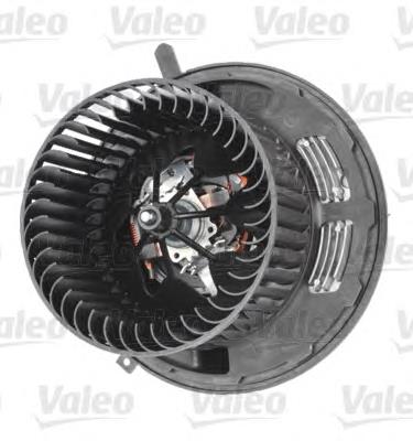 Motor eléctrico, ventilador habitáculo 715051 VALEO