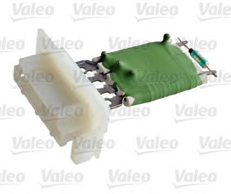 Resitencia, ventilador habitáculo Febi 180673