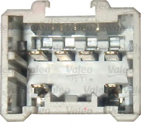 850970 VALEO mecanismo de elevalunas, puerta delantera izquierda