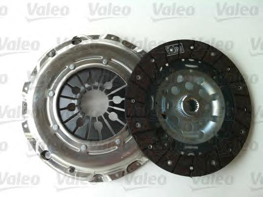 Comprar 826859 VALEO Kit de embrague completo