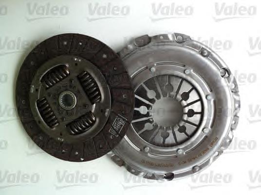 Kit de embrague (3 partes) 826876 VALEO