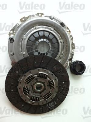 Kit de embrague VALEO 826648