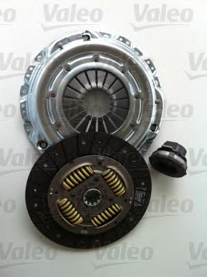 Kit de embrague (3 partes) BMW 5 E28