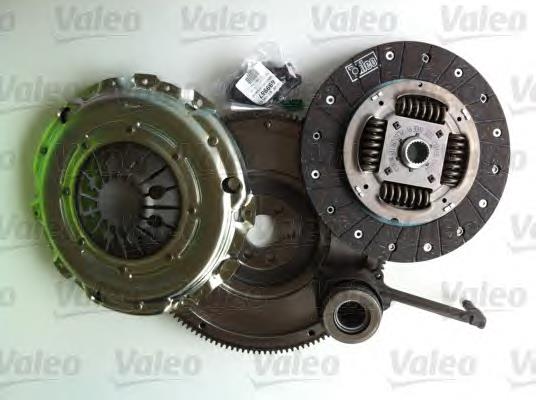 845010 VALEO volante motor