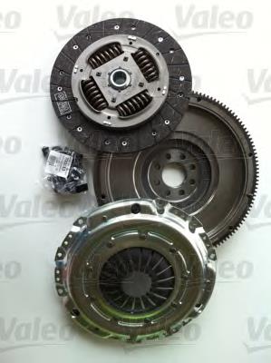 Kit de embrague (3 partes) 835028 VALEO