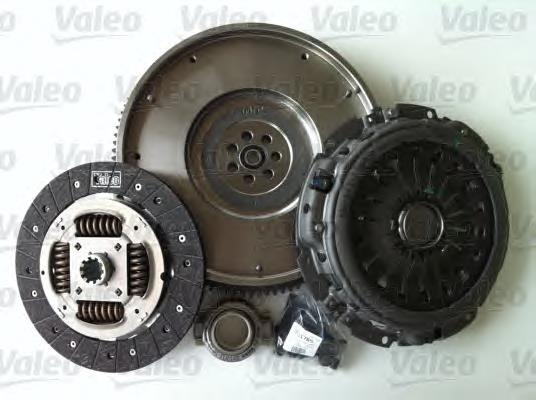 835015 VALEO Embrague motor