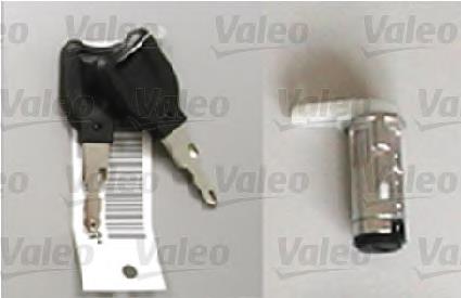 Cilindro de cerradura de maletero 256964 VALEO