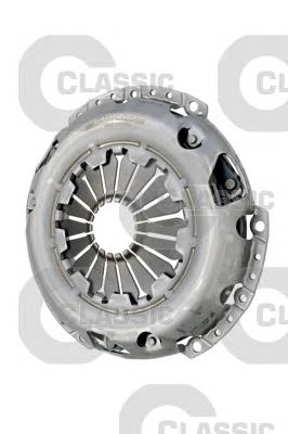 Kit de embrague VALEO 786029