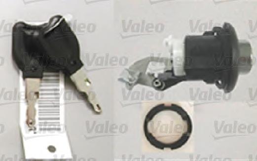 Bombin de cerradura de porton trasero VALEO 256965