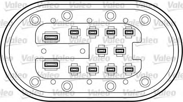 71756223 Fiat/Alfa/Lancia mecanismo de elevalunas, puerta delantera derecha