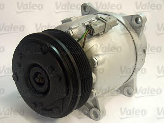 Compresor de aire acondicionado 670138 ERA