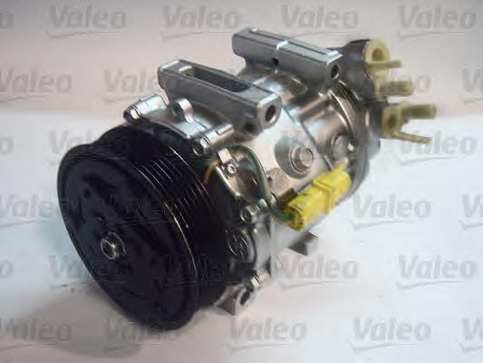 Compresor ac VALEO 813712 precio, desde 262,93 EUR