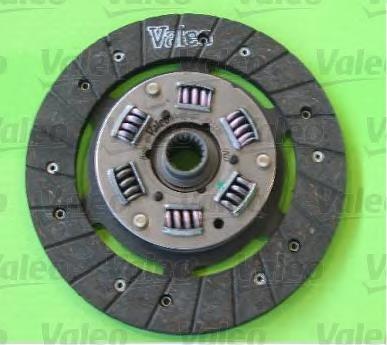 003495 VALEO Embrague motor