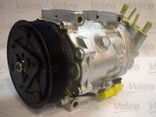 813662 VALEO Compresor climatizador