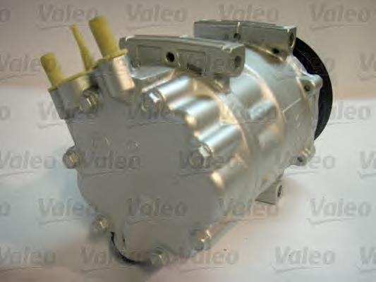 Compresor de ac VALEO 813662