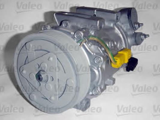 813663 VALEO Compresor climatizador