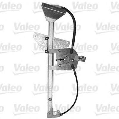 Mecanismo de elevalunas delantero izquierdo 6982005041 Toyota