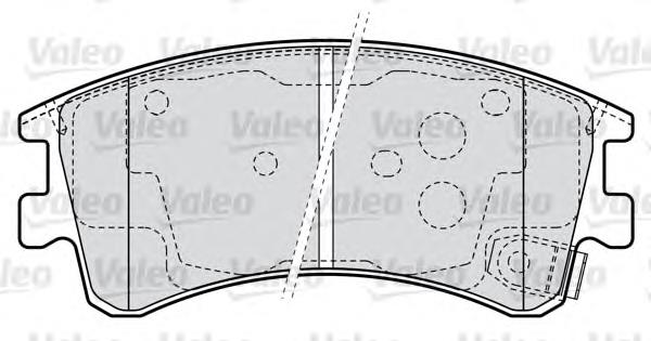 598648 VALEO