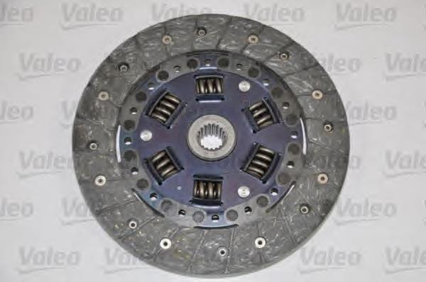 828893 VALEO Embrague motor