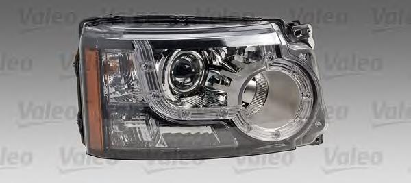  Faro derecho Land Rover Discovery 4