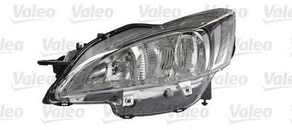 Faro derecho para Peugeot 508 