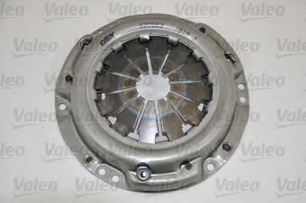 828916 VALEO Embrague motor