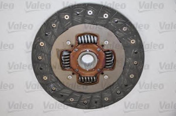 Kit de embrague Honda Accord V