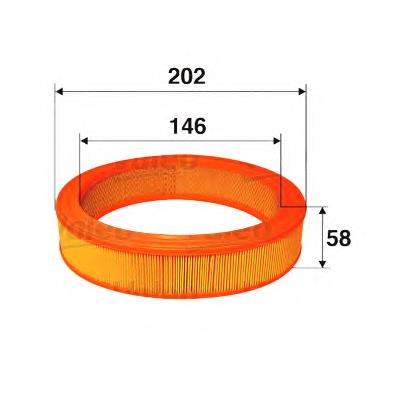 El filtro de aire VALEO 585644 precio, desde 6,67 EUR