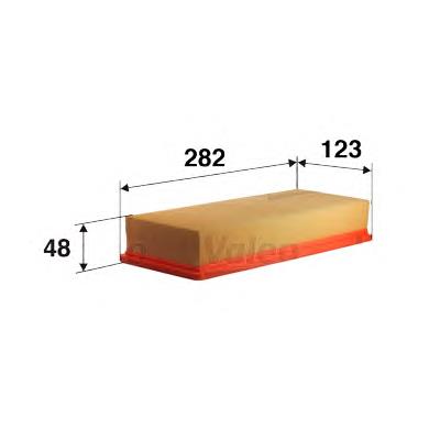 Comprar 585081 VALEO Filtro de aire