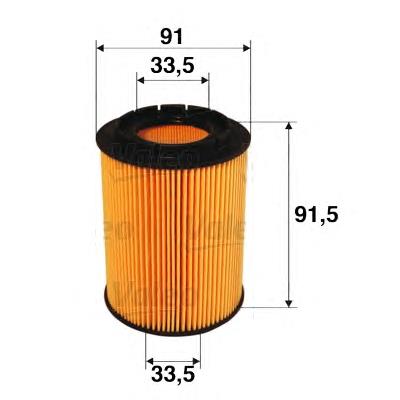 Comprar 586508 VALEO Filtros de aceite