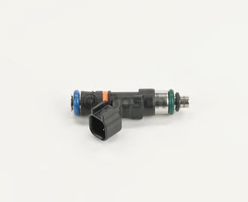 Inyector de combustible 0280158117 Bosch