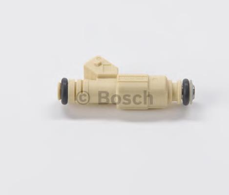 Inyector de combustible 0280155766 Bosch
