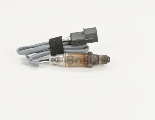 F00HL00167 Bosch Sonda lambda, sensor de oxígeno antes del catalizador izquierdo