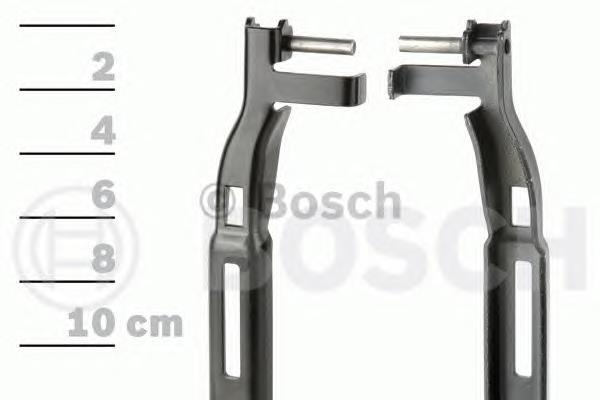 Limpiaparabrisas delantera copiloto Bosch 3397006824