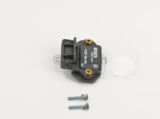Modulo de encendido 0227100203 Bosch