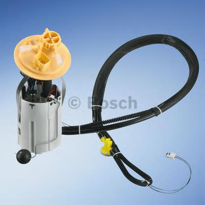 Bomba de combustible eléctrica sumergible 1582980141 Bosch